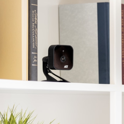 Columbia indoor security camera